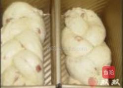 洋葱培根土司的做法图解14