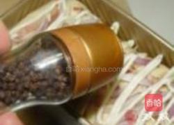 洋葱培根土司的做法图解18