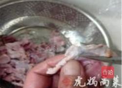 辣子鸡的做法图解3