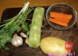 方便拌三丝的做法图解1