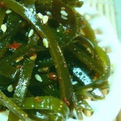 麻辣泡海带丝的做法[图]