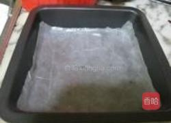 巧克力海绵蛋糕的做法图解1