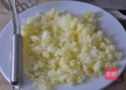 熏鱼焗土豆的做法图解4