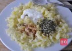 熏鱼焗土豆的做法图解5