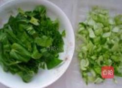 上海青蛋炒饭的做法图解2