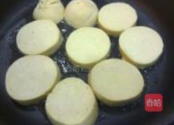 酒酿烧素鸡的做法图解1