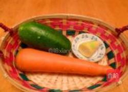 淮山节瓜猪骨汤的做法图解3