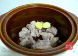 淮山节瓜猪骨汤的做法图解6
