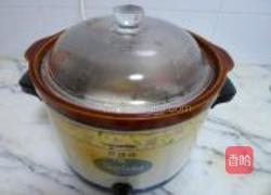 淮山节瓜猪骨汤的做法图解8