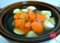 淮山节瓜猪骨汤的做法图解9