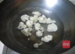 卤菜花海带的做法图解3