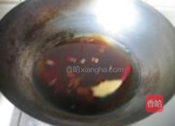 卤菜花海带的做法图解4