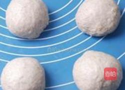 豆渣小面包的做法图解6