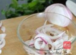 薄荷鸡丝的做法图解6