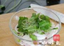 薄荷鸡丝的做法图解7