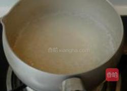 苹果粥的做法图解3