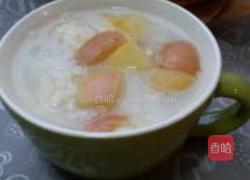 苹果粥的做法图解6