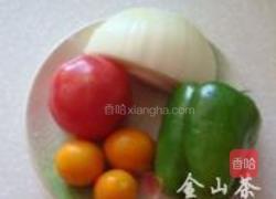 早餐十分钟批萨的做法图解5