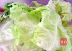 茄汁米粉的做法图解2