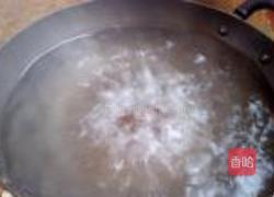 茄汁米粉的做法图解4