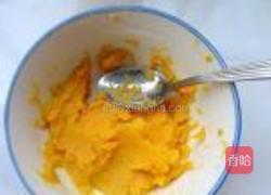 坚果双色汤圆的做法图解1