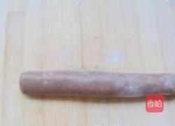 坚果双色汤圆的做法图解8