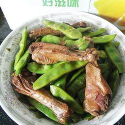 鸭腿炖豆角的做法[图]