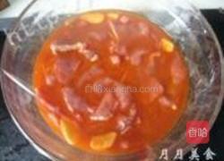 黑胡椒牛肉的做法图解4