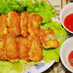 上校鸡块的做法[图]