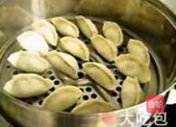 驴肉蒸饺的做法图解16