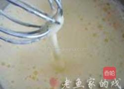 全蛋夹心小饼的做法图解2