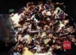 香菇炒蛋的做法图解4