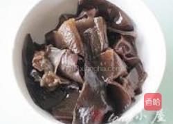 面筋营养炒菜的做法图解8