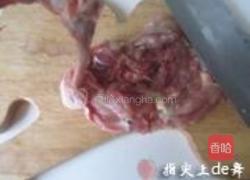 彩椒烤鸡串的做法图解1