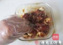 彩椒烤鸡串的做法图解4