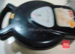 豆芽摊饼的做法图解5