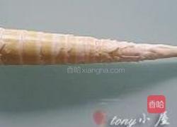 软荚豌豆炒春笋的做法图解8