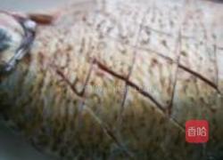 红烧武昌鱼的做法图解1
