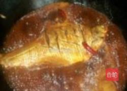 红烧武昌鱼的做法图解10