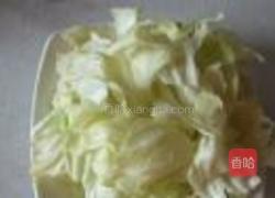 清爽小炒的做法图解4