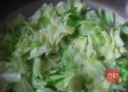 清爽小炒的做法图解7