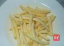 薯条的做法图解2
