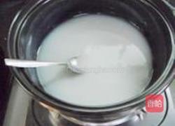 自制鲜藕粉的做法图解10