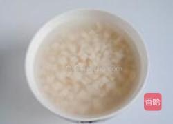 自制鲜藕粉的做法图解3
