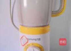 自制鲜藕粉的做法图解6