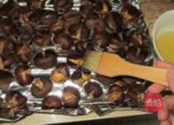 蜜烤栗子的做法图解7