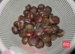 蜜烤栗子的做法图解3