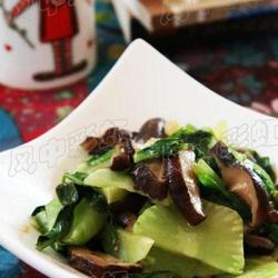 香菇青笋的做法[图]