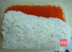 蟹籽寿司的做法图解9