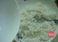 蟹籽寿司的做法图解3